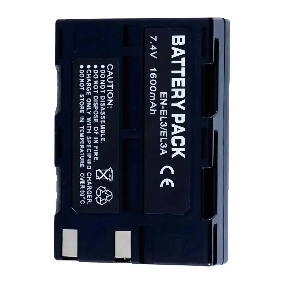 1600Mah Camera Batt…