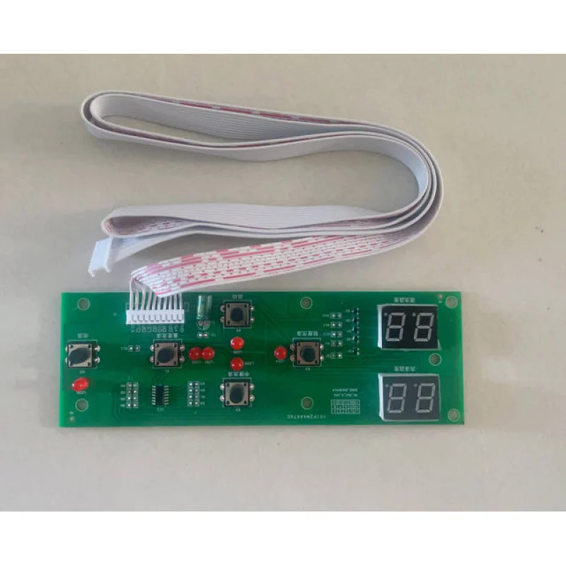 

for Haiwei Ekofijiek EU-60C lid-opening dishwasher mainboard Single pump display panel accessories