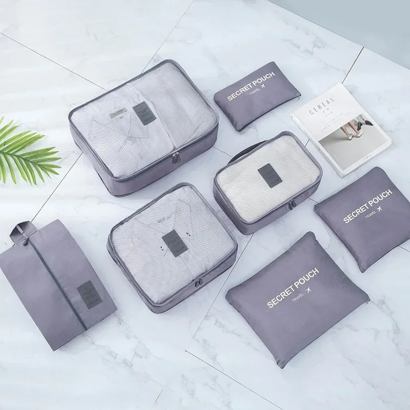 Travel Organizer Bag Set 1