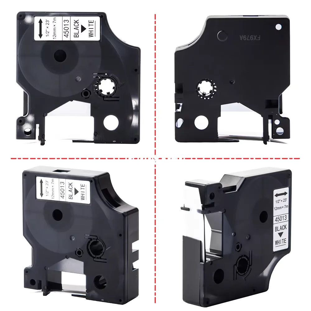 Etiqueta 9/12MM compatível com - Label Printer avaliação e preço