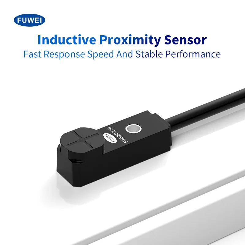 FSNS08D-2.5N Detect Metal Proximity Switches Small Square Proximity Sensors Inductive Proximity Sensor