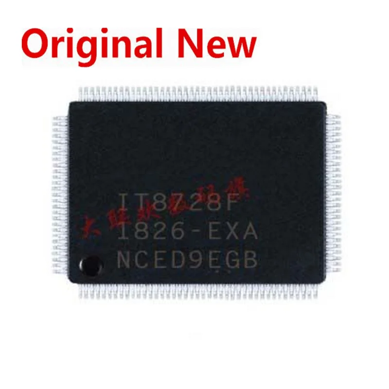 NEW Original100% New IT8728F BXS BXA CXA CXS DXA DXS EXA EXS with QFPWholesale one-stop distribution list IC chipset Original