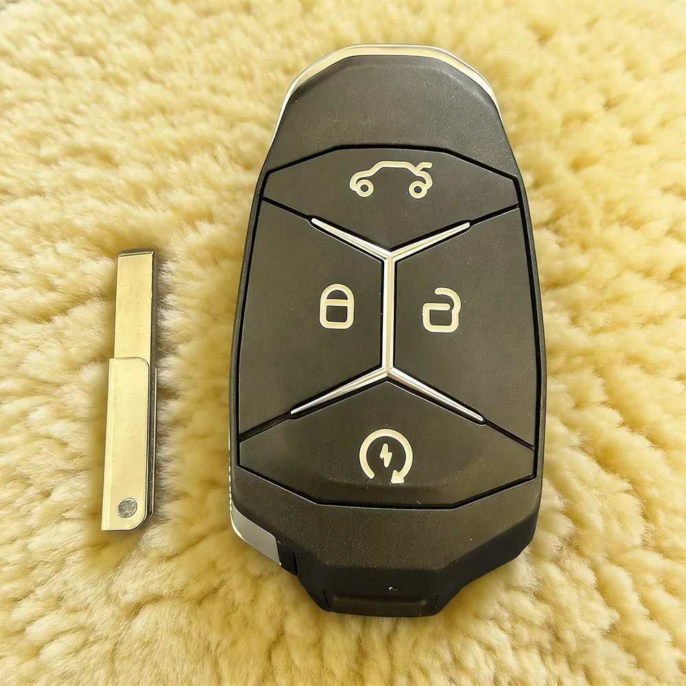 Original 433MHZ Remote Control Key for LYNK&CO 01 02 03 with 8A Chip