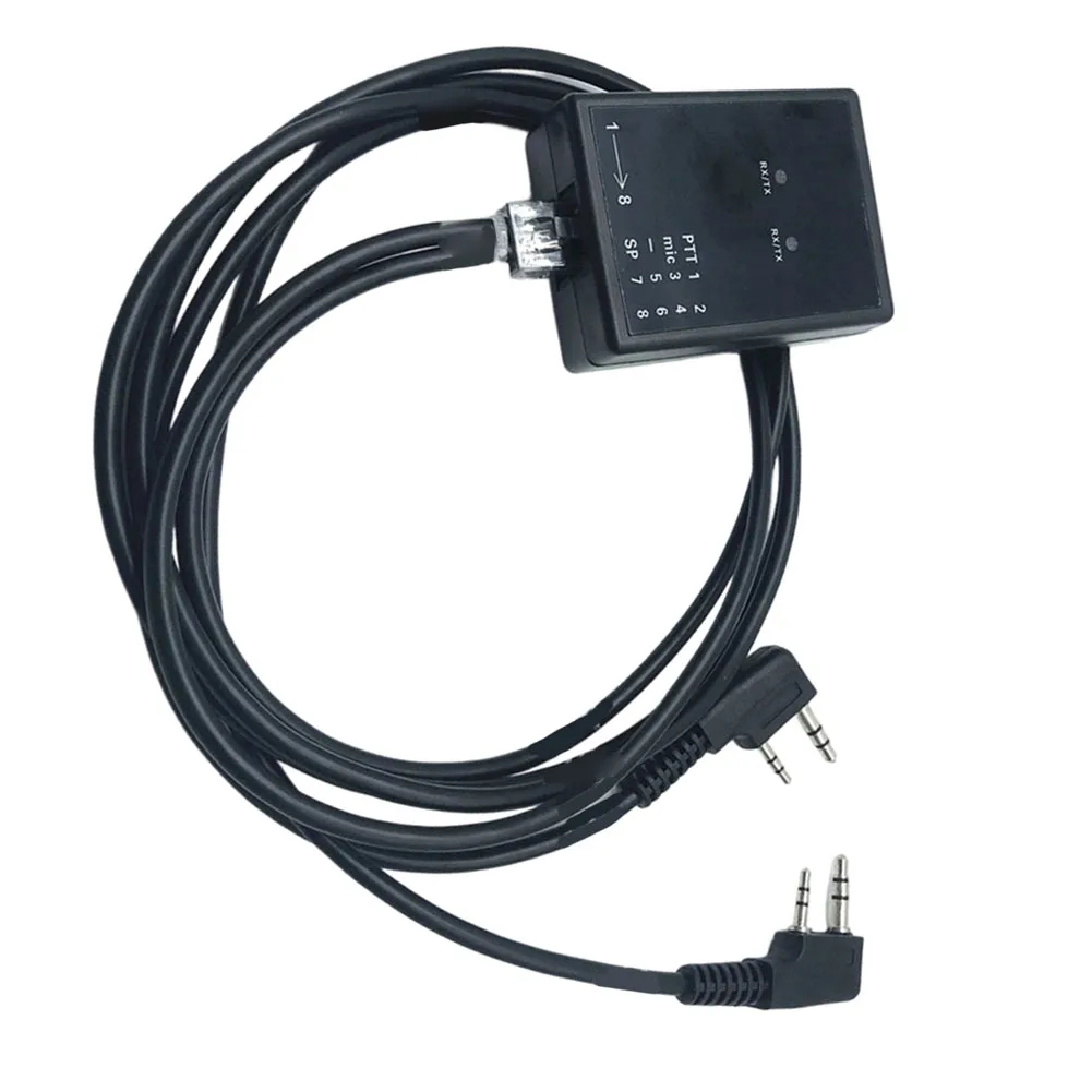 For DIY Repeater Setups Handheld Repeater Economical Repeater Solution Two Way Radio K-type Adapter Frequency Offset 5MHz