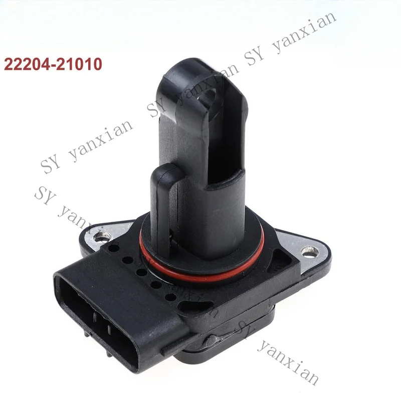 SY+ Mass Air Flow Meter 22204-21010 For Toyota Camry Kluger Prado Prius197400-2000
