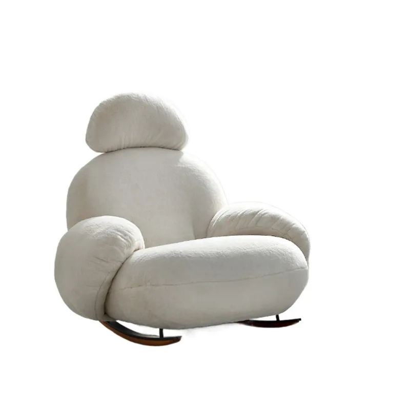 

Single sofa chair High back lounge chair Modern living room chair