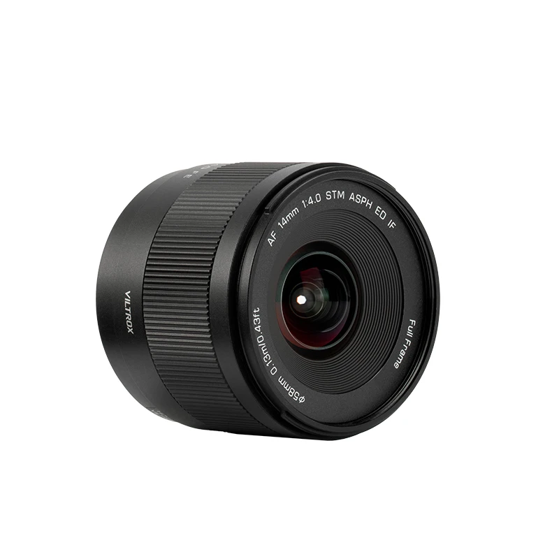VILTROX AF 14mm F4.0 Air Lens Full Frame Auto Focus Cameras Lens