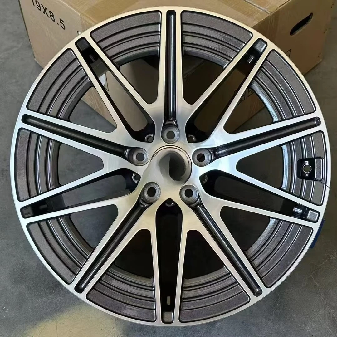 

100mm PCD Made Alloy Custom Racing Forged Alloy Wheels for for Benz 18-22 Inch Luxurious New Design 5x112 20mm ET
