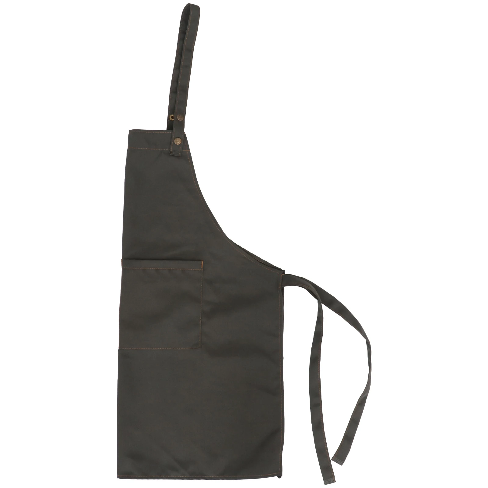 

Chef Apron Comfortable Polyester Kitchen Bib Adjustable Neck Strap BBQ Cooking Gifts Home Supplies