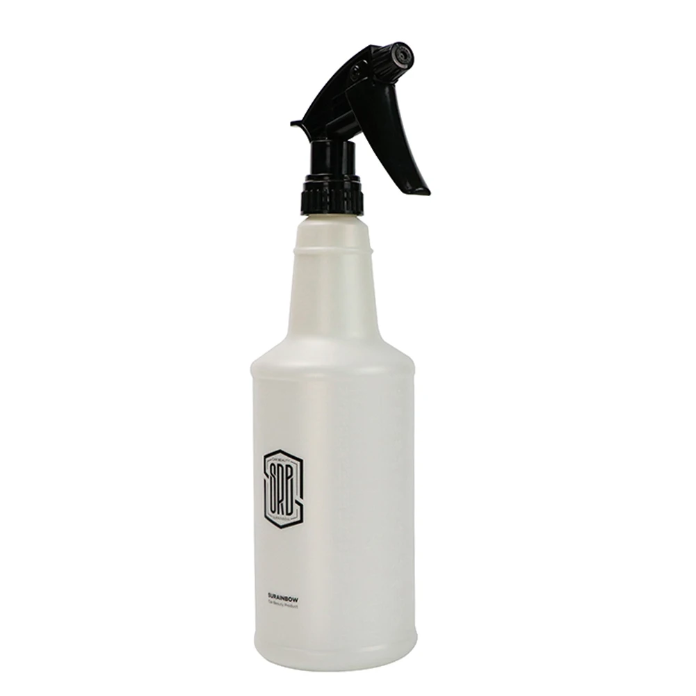 Hand Pressure Spray Bottle Corrosion Resistant Sprayer for Car Washing Gardening 750ml Large Capacity And Good Atomization