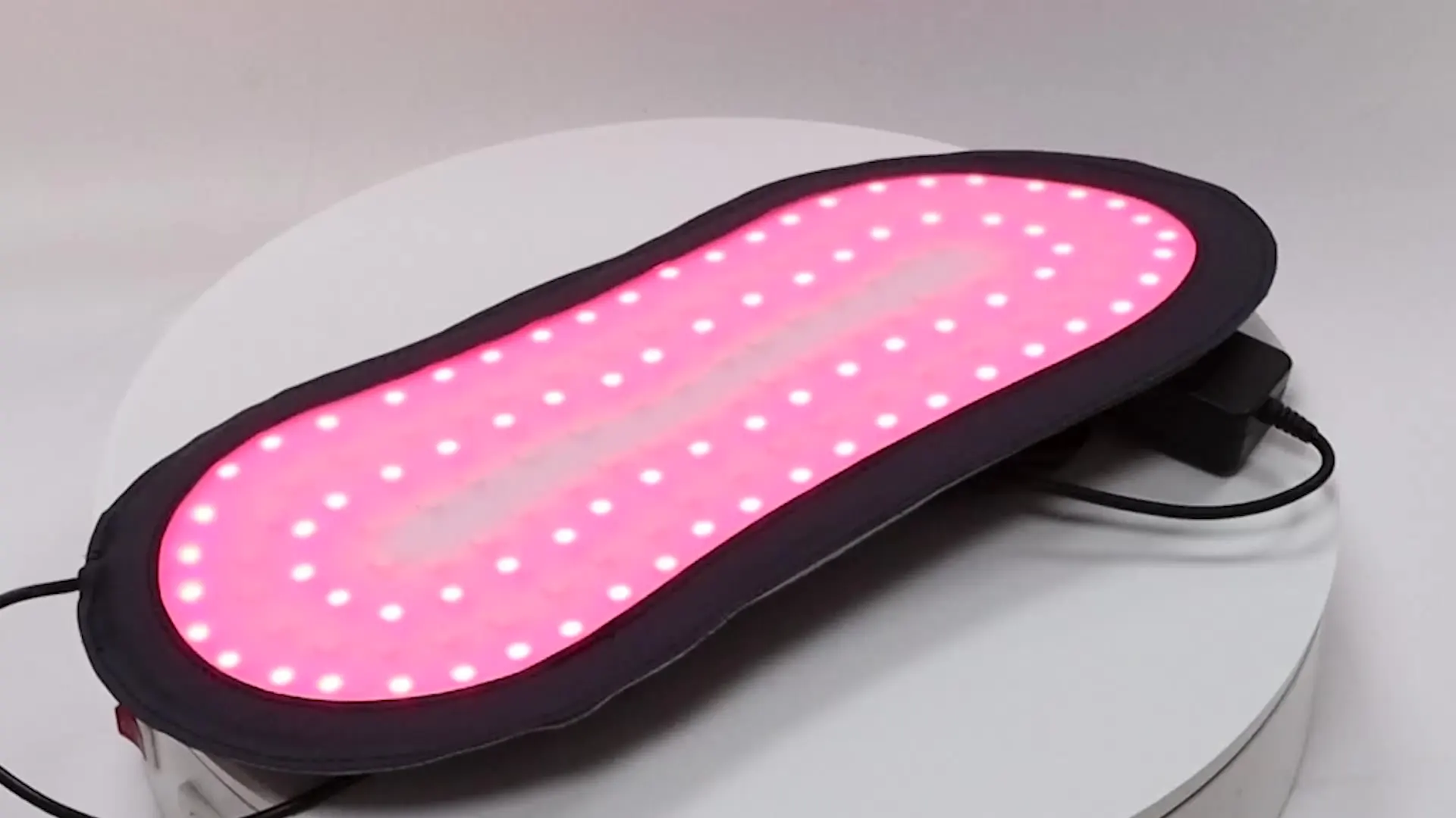 

Durable use easy operation Red and Infrared System Polychromatic Light Therapy Pad for pain relief
