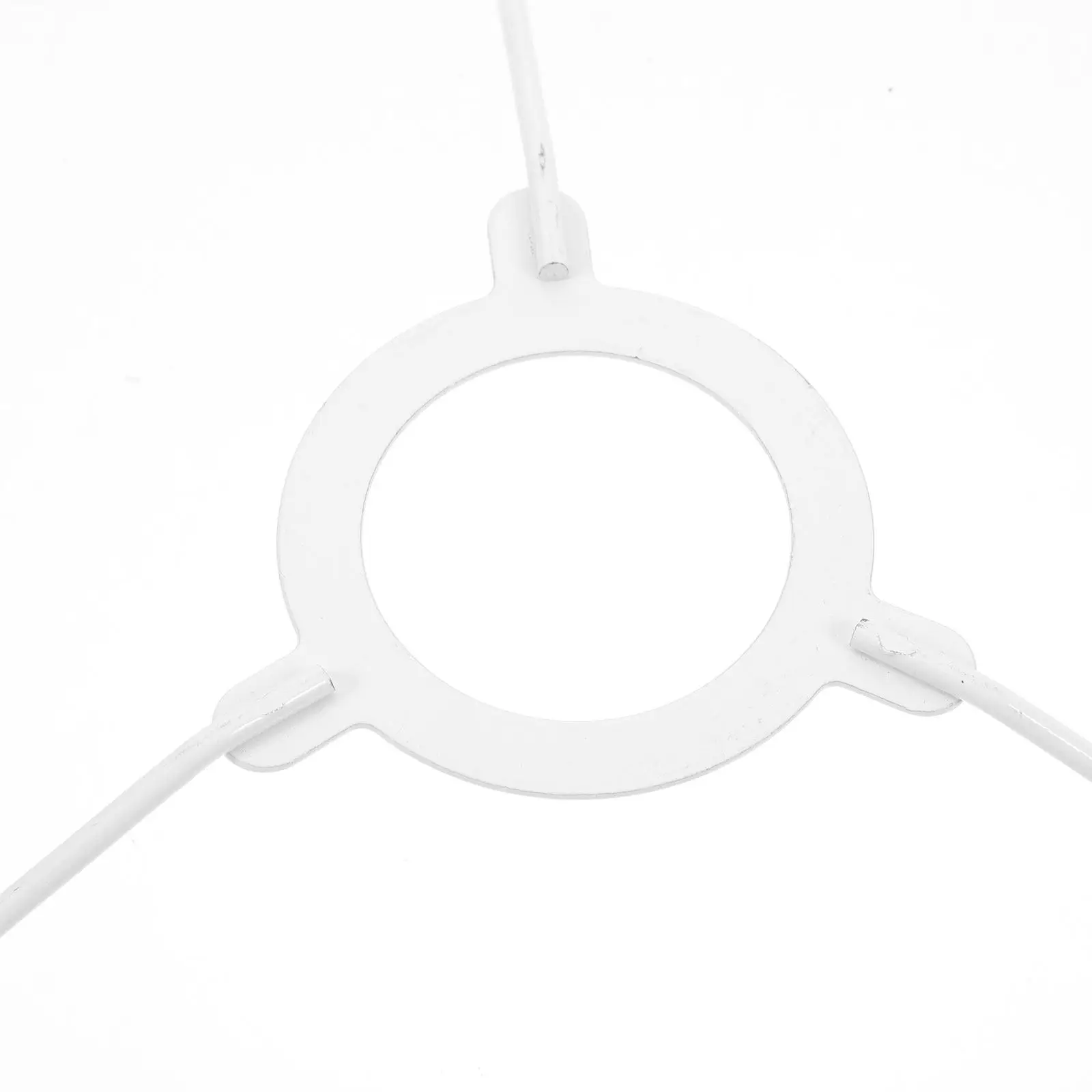 2 pcs Lampshade Replacement Light Cover Ceiling Halloween Christmas New Year Ceiling Frame Light Ceiling Light Frame Iron