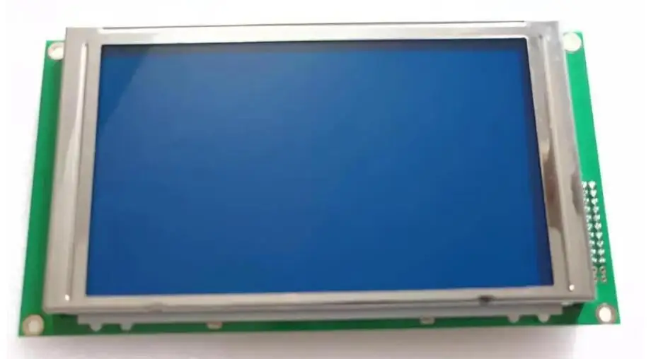 upgraded LED backlight BG240128A LCD screen