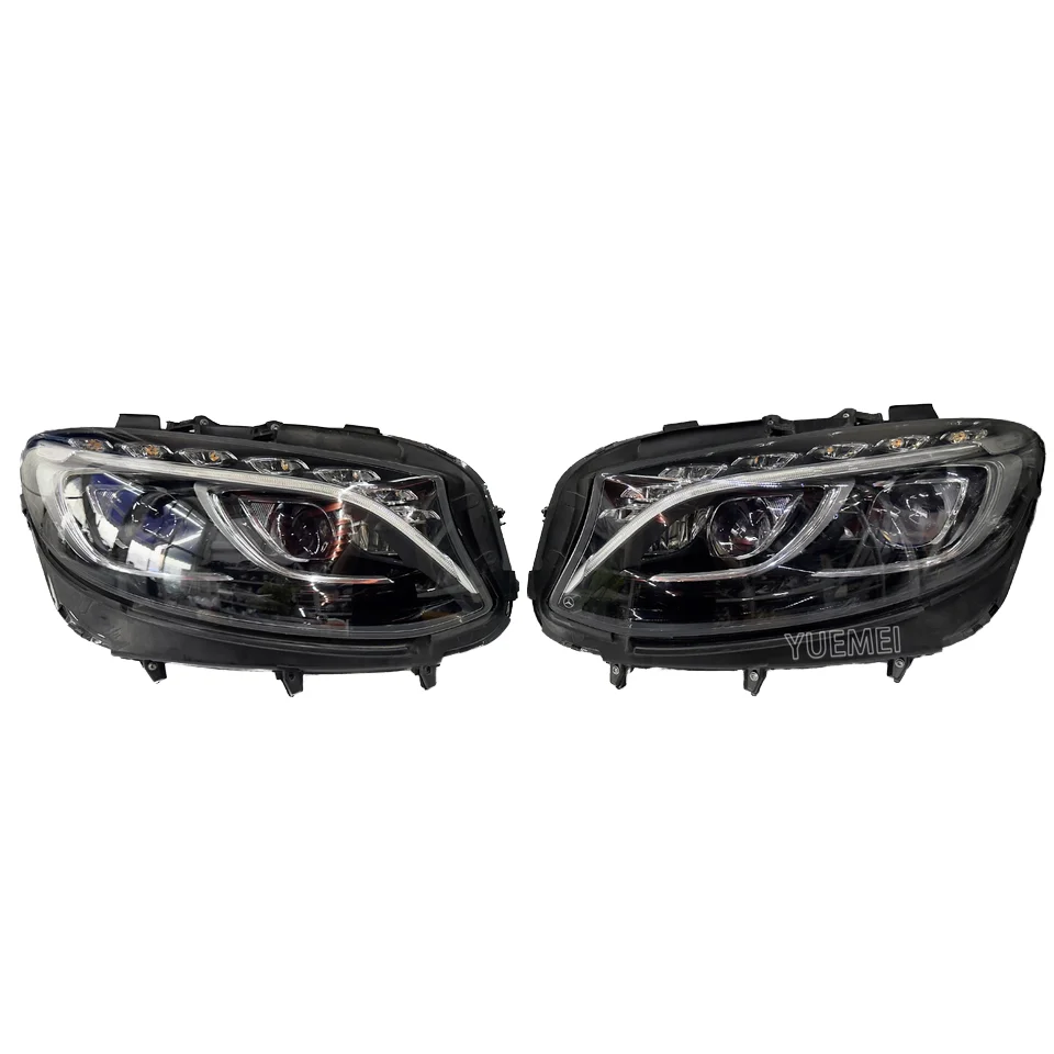 Hot Selling Suitable for Mercedes Benz S-Class W217 Original Use High-quality LED Headlights