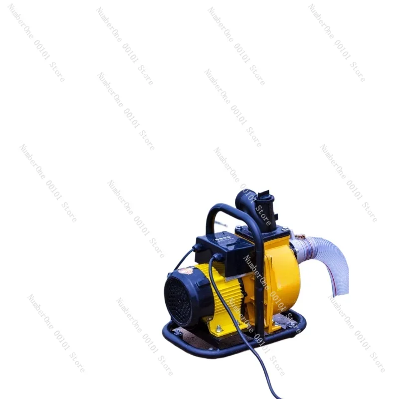 

Water Pump Agricultural Irrigation Irrigation Artifact Watering Machine Drought-Resistant Electric Car