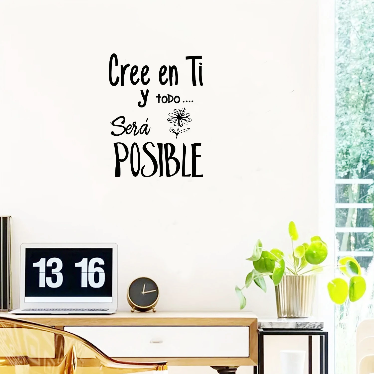 Cree En Ti Y Todo S…