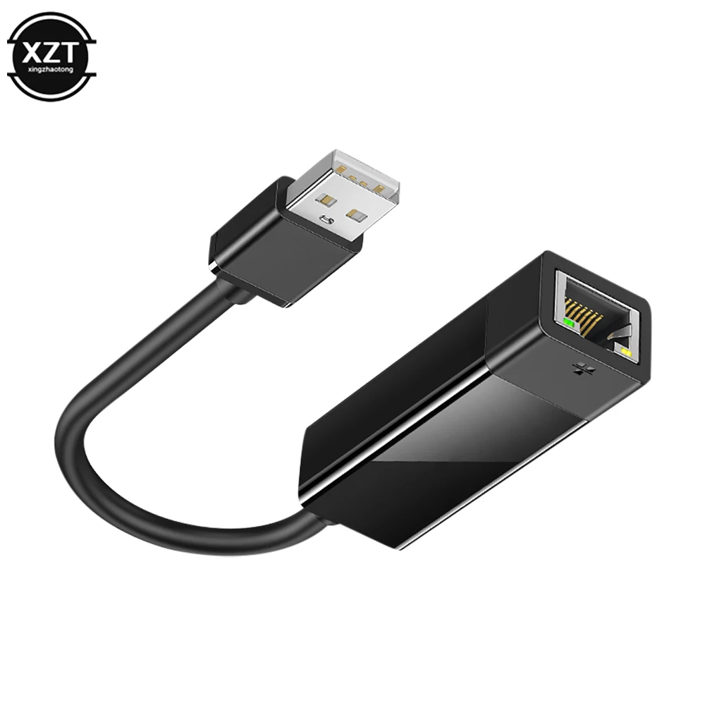 RTL8153/ RTL8152B Chips Usb Ethernet Adapter Usb/Type-C Om RJ45 Bedrade Netwerkkaart 100/1000mbps Voor Windows Pc