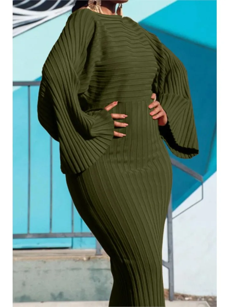 Mulheres sólida malha pit manga longa slash neck camisola bodycon vestido outono inverno streetwear sexy festa vestidos longos