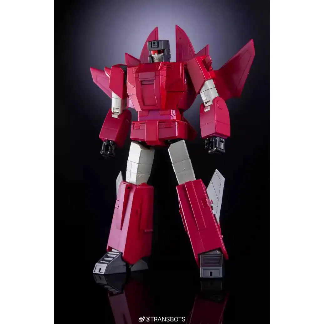 In Magazzino Trasformazione X-Transbots MX-61 MX61 Misfire MP Bilancia Action Figure Modello statua Collezione Ornamento Giocattolo Regalo
