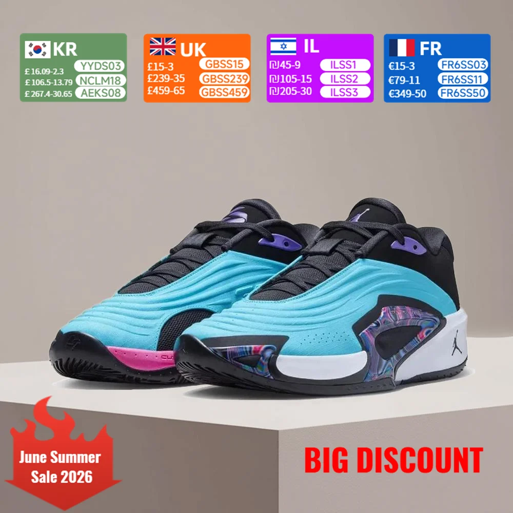 

Nike Luka 3 PF Luka Dončić Men's Casual, Comfortable, Cushioned, Stylish, Versatile, Breathable Basketball Shoes FQ1285-400