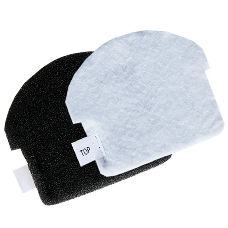 M14K-10 PCS Filters For Midea Handheld Vacuum Cleaner Filter S3-L041C Parts Replacement Accessories