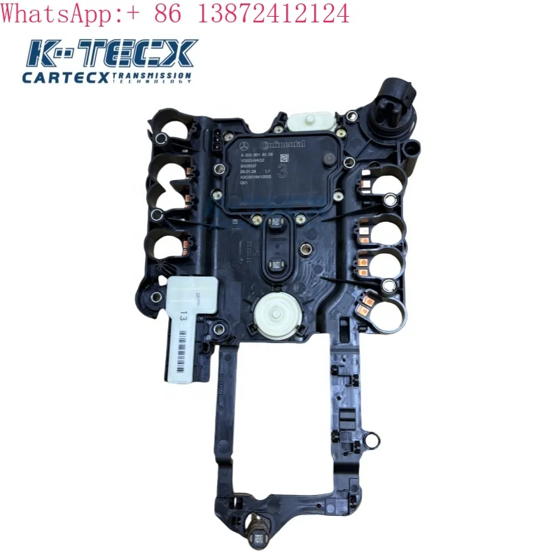 Оригинальный новый оригинальный блок управления коробкой передач 722.9 A0009018008 A000270260080 A0034460310 для Mercedes Benz VGS3 722.9 TCM 3