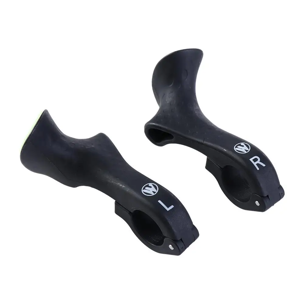 

Bar Mtb Handgrip Bicycle Bar Ends Fluorescent Bike Grip Bicycle Inner Bar Ends Bicycle Handlebar Bike Auxiliary Handle