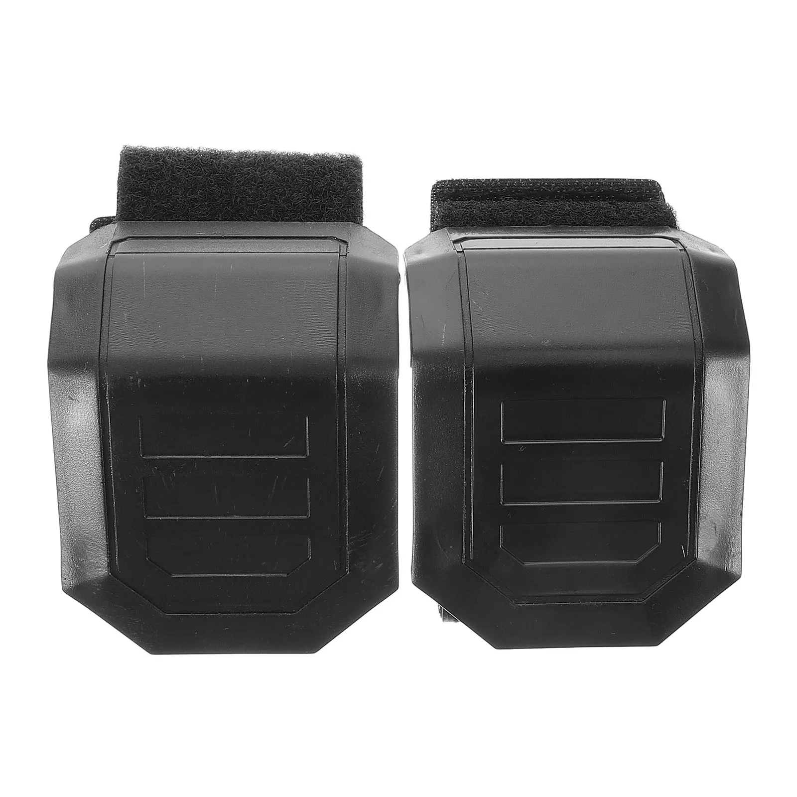 

2pcs UTV Windshield Clamps Mounting Brackets Compatible Maverick 1000R X3 Durable Material Easy Installation Wide