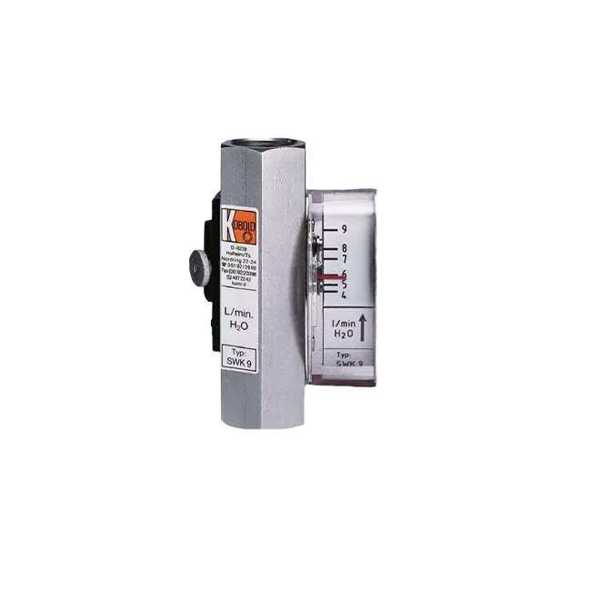 Germany KOBOLD, Rotameter, Model SWK-R-2224