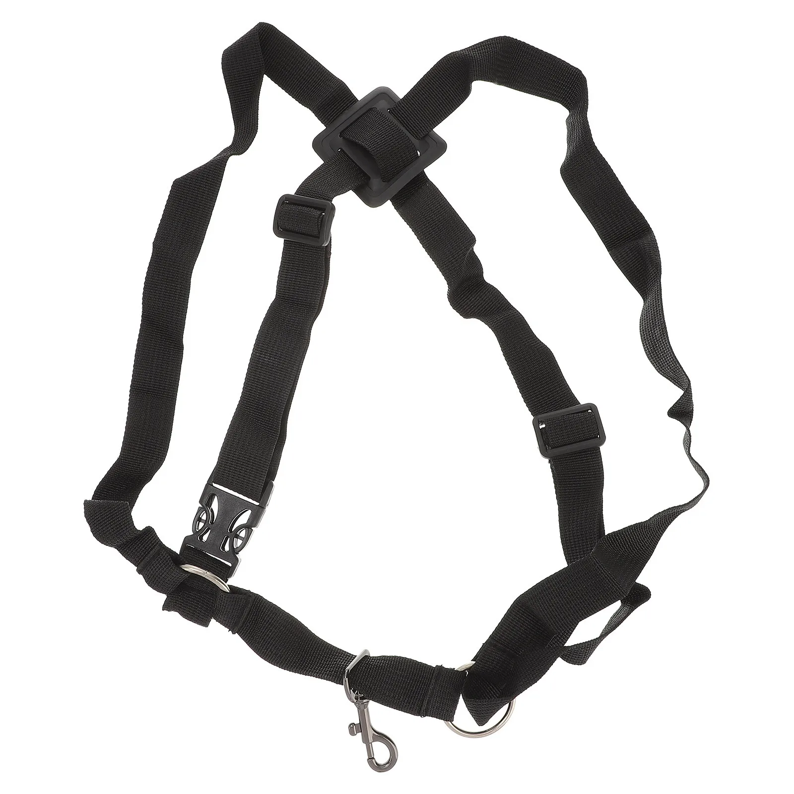 

Saxophone Harness Strap Adjustable Durable Comfortable for Reducing Hand Pressure Sax Shoulder Strap Replacement