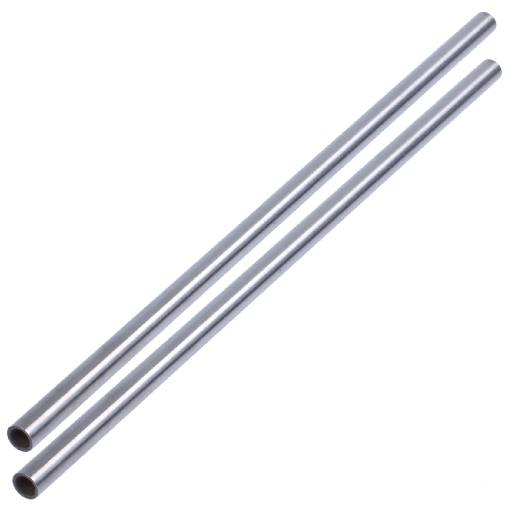 

2PC 304 Stainless Steel Capillary Tube Tool OD 8mm x 6mm ID Length 250mm