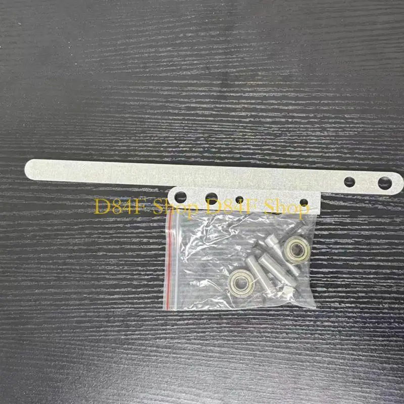 D84F Stainless Steel Rod Tubing Bender Hand Bender Desktop Workbench Bending