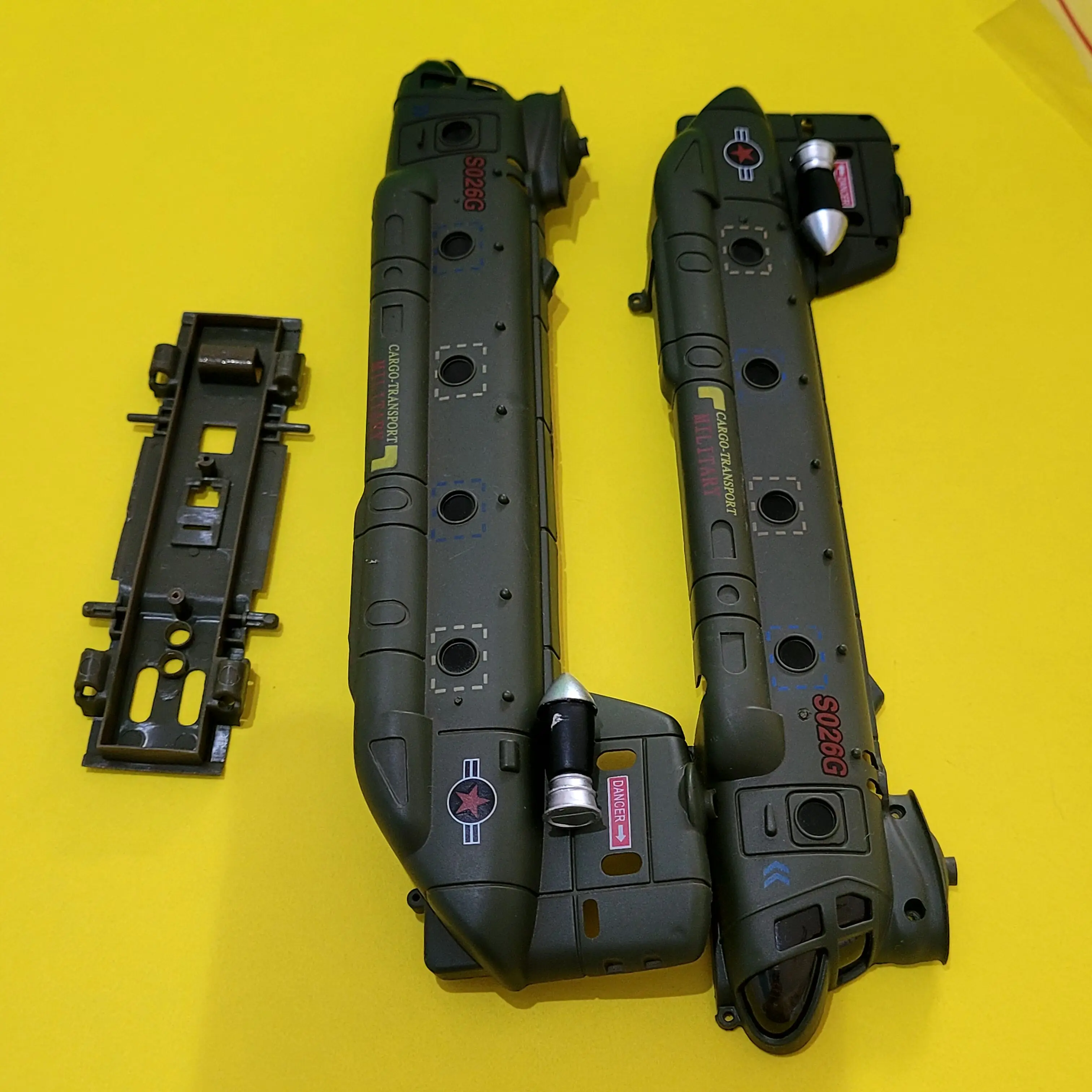 SYMA S026 S026G RC Helicopter Spare Part S026g Body Shell Outer Cover with Bottom Cover Part Accessory