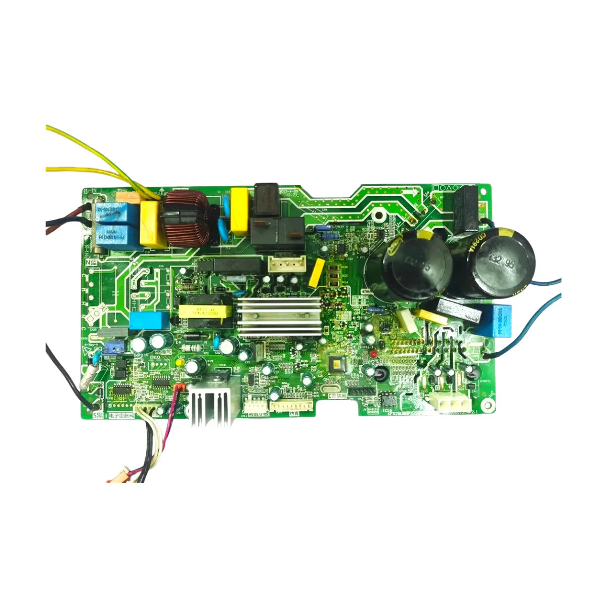 

Used for Midea Air Conditioner Control Board KFR26W$BP2-180(DYDC-390-N3).D.13.WP2.1 202302100880 Parts