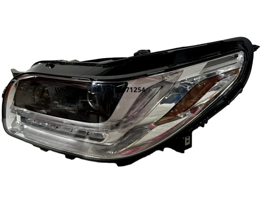 Wholesale High Quality Long-Life Durable 12V White LED Car Front Headlight for Ferrari CALIFORNIA for Applicable Vehicles