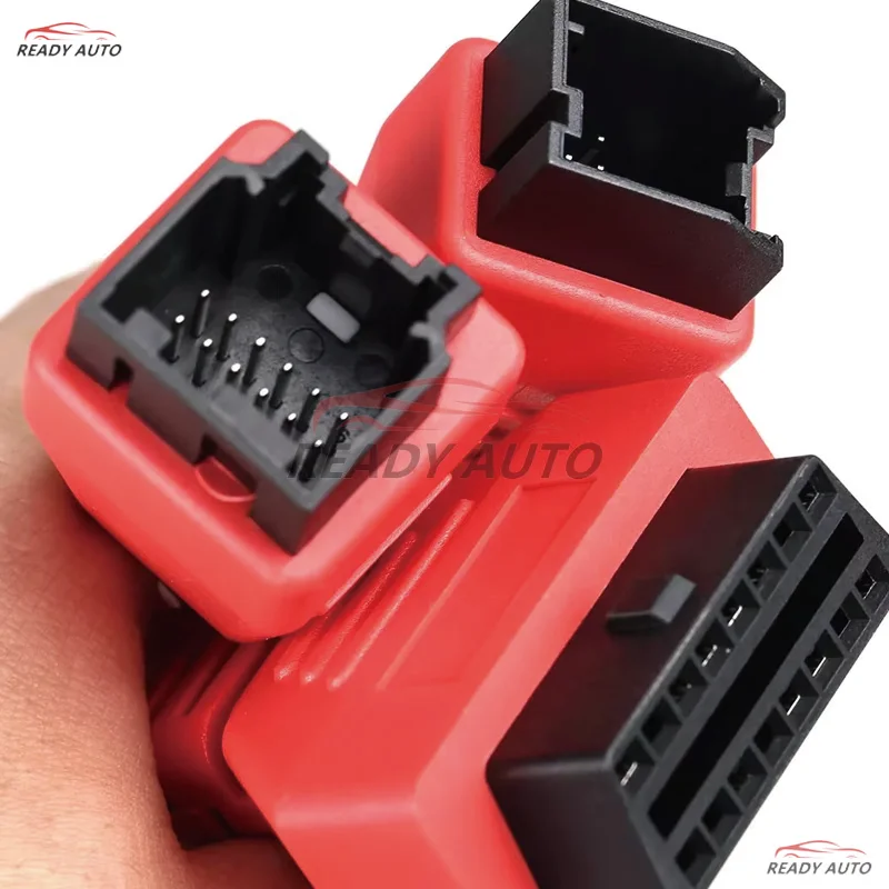 Suitable For Chrysler 12+8 Pin Connector Programming Cable Gateway Security Bypass OBD Adapter Main Diagnostic Cable