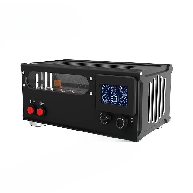 All water-cooled cooling module SLMZ-HZ-240S water pump fan automatic partition speed regulation