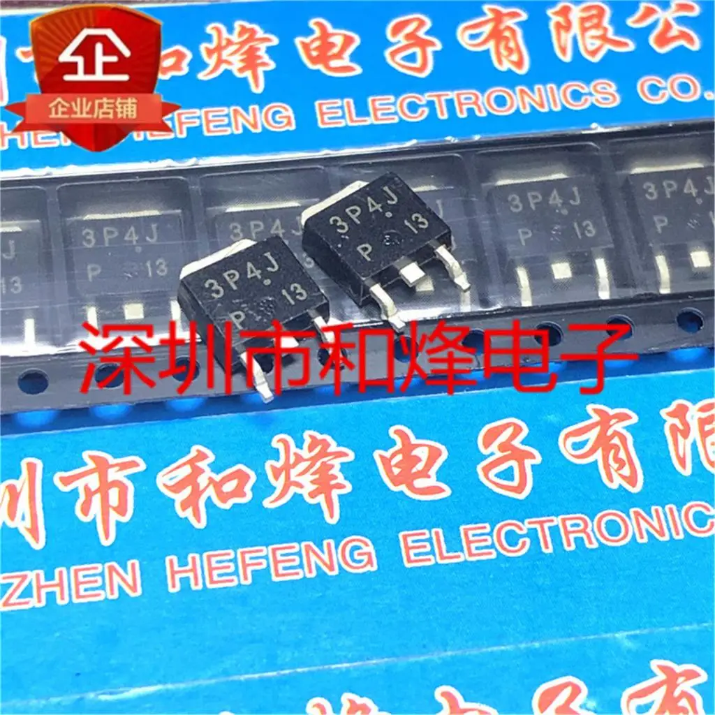 5PCS-10PCS 3P4J 3P4J-Z-E1 3A 500V TO-252 NEW AND ORIGINAL ON STOCK