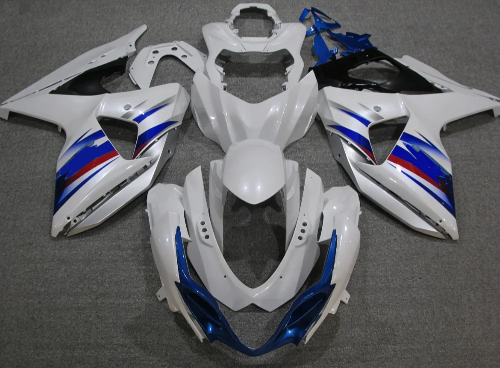 NEW ABS Fairings Kits Fit For Suzuki GSXR1000 K9 2009 2010 2011 2012 2013 2014 2015 2016  Bodywork Set Custom Blue White Black
