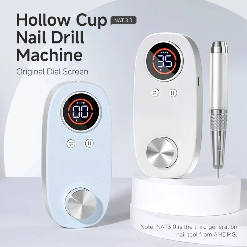 

Поставщик сверл для ногтей, наконечник с микромотором без сердечника, 35000 об/мин, профессиональная дрель для ногтей