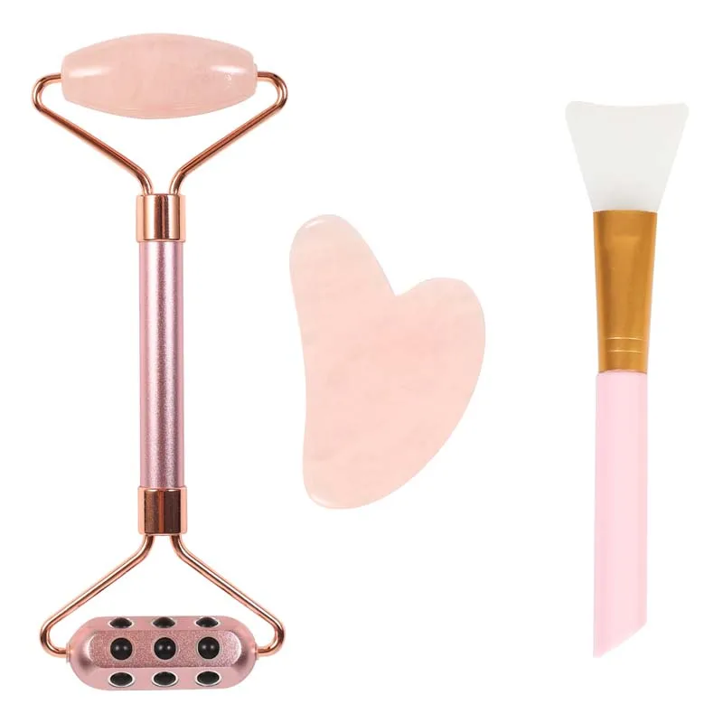 massaggiatore-facciale-anti-eta-in-vendita-rullo-di-giada-e-gua-sha-con-manico-in-bambu