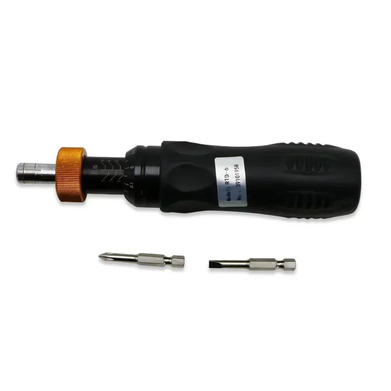 SHANHR RTD Top-Grade Preset Torque Screwdriver Hex Shank Socket Hex Drill Bits Screwdriver Hand Tools