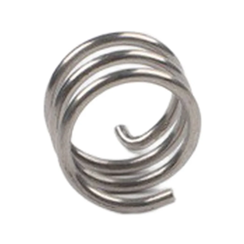 5 Piece Spring Nozzle Retainer Kit Compatible with MB25 RAB25 Welding Torches for Reliable Nozzle Retention Performance