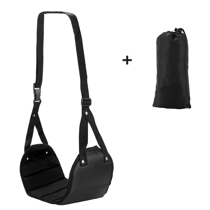 KB-السفر رغوة الطيران طائرة الوسائد قابل للتعديل مكتب لتخفيف الآلام أرجوحة القدم للطي مسند القدمين أرجوحة القدم