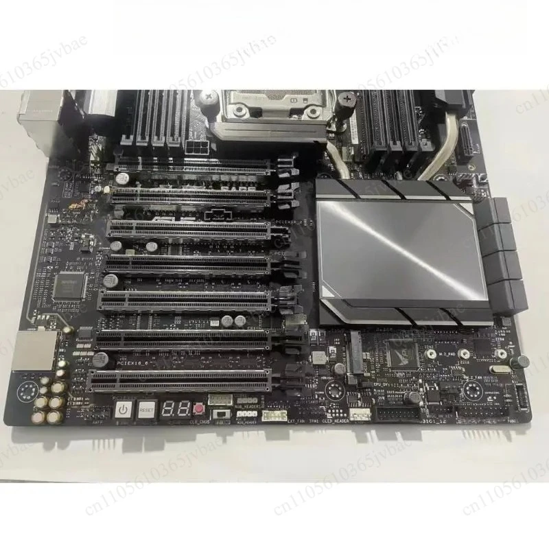 Second-hand Main Board, Functional Testing Is Intact and Can Be Used Normally