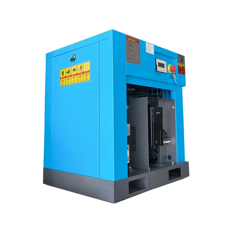 For 380V 12Bar Air Compressor Industrial Air Compressor