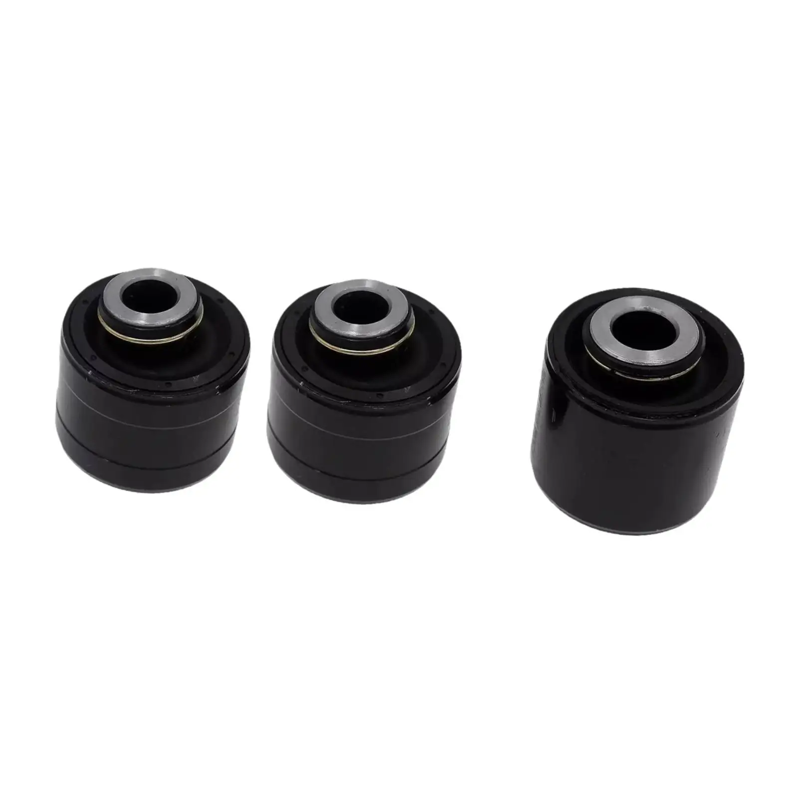 Professional Rear Suspend Joints Bushing Kit Easy Install Replacement for Jeep Rear Suspension Repair
