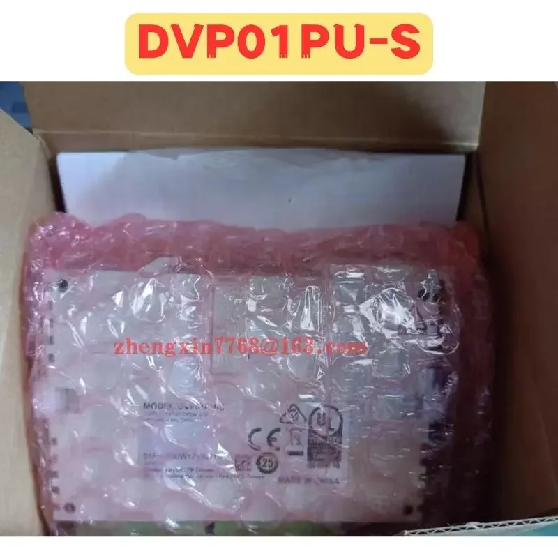 Brand New DVP01PU-S DVP01PU S PLC Module