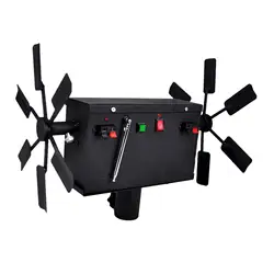 Light Effect Machines Novelty with Remote Control Wedding Fountain Machine Stage