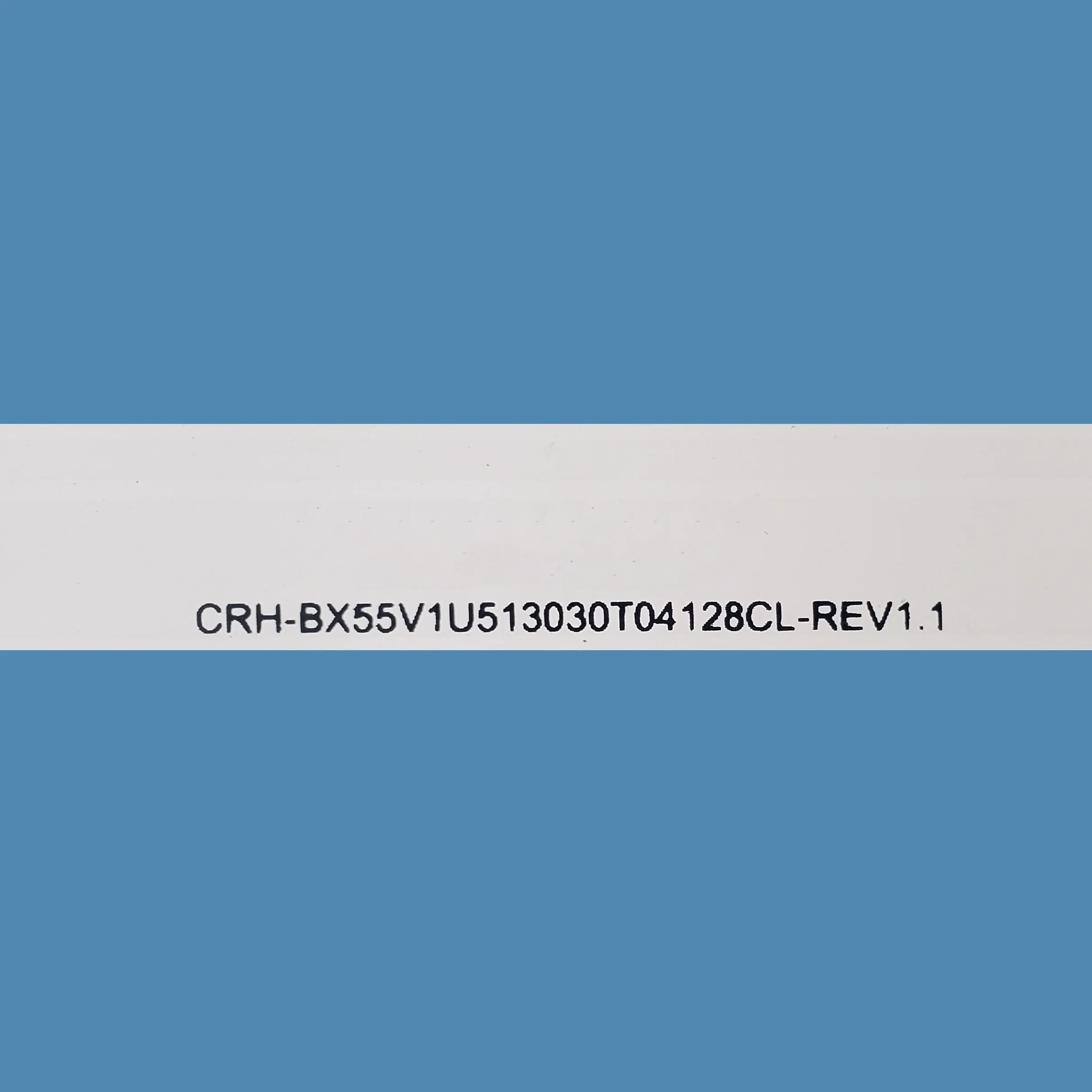 CRH-BX55V1U513030T04128CL-REV1.1 OU HD550V1U51-T0L4 T0L2B1 H55B7300 H55B7300UK H55B7100 H55B7100UK